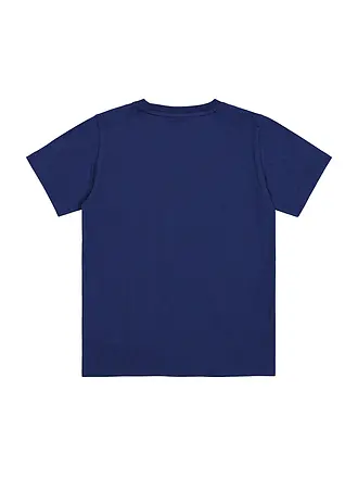 CHAMPION | T-shirt garçon | dunkelblau